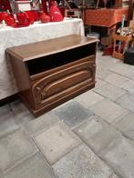 Opknapper : eiken kastje, Ophalen, Gebruikt