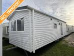 kunststof 9x3m winterhard chalet 2016 met CV gratis gebracht