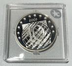 2005 ITALIË 10 EURO ZILVER VREDE *PP*, Zilver, Ophalen of Verzenden, Italië, 10 euro