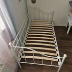 1 persoonbed, Ophalen, Gebruikt, 90 cm, Eenpersoons