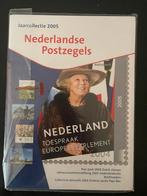 Jaarcollectie Nederlandse postzegels 2005 compleet ptt post, Postzegels en Munten, Postzegels | Nederland, Verzenden, Na 1940