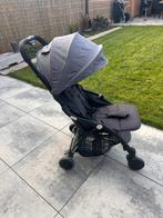 Hamilton kinderwagen - compact en handig!, Verstelbare duwstang, Zo goed als nieuw, Ophalen, Kinderwagen