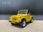 Suzuki LJ 80 / Cabriolet / Belastingvrij / Gerestaureerd, 4 stoelen, Bedrijf, Handgeschakeld, Vierwielaandrijving