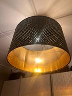 Grote lampenkap ikea, Ophalen of Verzenden, Zo goed als nieuw, Groen, Rond