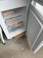 Inbouwkoelkast Amica met garantie  met 3 vriezer lades, Witgoed en Apparatuur, Koelkasten en IJskasten, Ophalen, 200 liter of meer