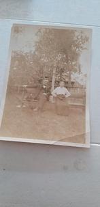 Oude foto Mr&Mrs John Rose 1922, Gebruikt, Foto, Voor 1940, Buitenland