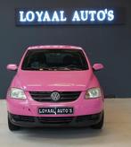 Volkswagen Fox 1.4 Trendline | AIRCO | ELEK.RAMEN | APK. | N, Auto's, Voorwielaandrijving, 15 km/l, 4 stoelen, Origineel Nederlands