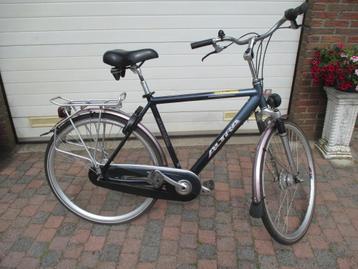 heren fiets met 7 versnellingen beschikbaar voor biedingen
