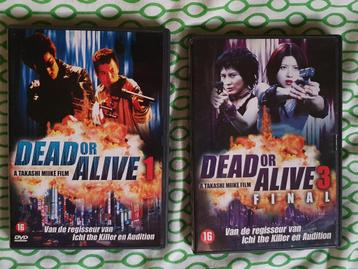 Dead or Alive 1 en 3