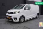 Toyota ProAce Worker 2.0 D-4D 177PK Automaat L2 - EURO 6 - A, Gebruikt, 4 cilinders, 1657 kg, Leder en Stof