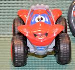 Chicco Billy Big Wheels – Rood, Ophalen, Zo goed als nieuw, Afstandsbediening