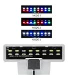 Aquaria en toebehoren, Dieren en Toebehoren, Vissen | Aquaria en Toebehoren, Ophalen of Verzenden, Zo goed als nieuw, Verlichting of Verwarming