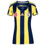 Fenerbahce Thuis Shirt Dames - Maat XS, Sport en Fitness, Voetbal, Maat XS of kleiner, Verzenden, Nieuw, Shirt