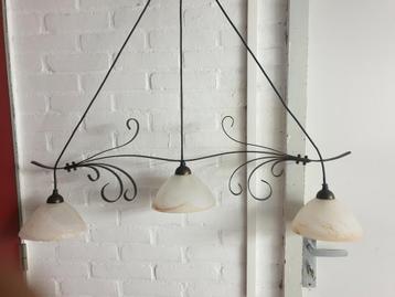 Mooie hanglamp beschikbaar voor biedingen