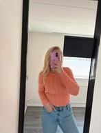 Ralph Lauren kabeltrui, Kleding | Dames, Truien en Vesten, Oranje, Ophalen of Verzenden, Zo goed als nieuw, Ralph Lauren