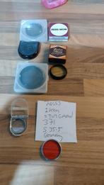 Zeiss ikon vintage filters, Overige merken, Minder dan 50 mm, Overige typen, Ophalen of Verzenden