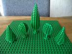 lego bomen, cipres-dennenboom-fruitboom, Ophalen of Verzenden, Zo goed als nieuw, Losse stenen, Lego