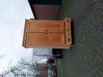 linnen kast grenenhout, Huis en Inrichting, Kasten | Overige, Ophalen of Verzenden, Gebruikt