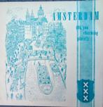 Jany Bron With Ger van Leeuwen And His Orchestra– Amsterdam, Ophalen of Verzenden, Gebruikt, Nederlandstalig, Single