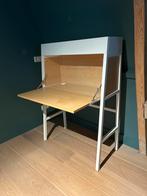 Compact Opklapbaar Bureau ikea PS, Huis en Inrichting, Bureaus, Ophalen, Zo goed als nieuw, Bureau