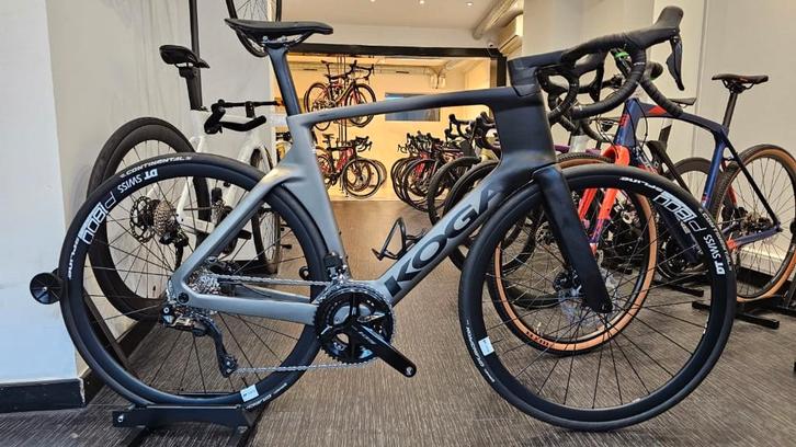 racefiets Koga kinsei prestige disc di2 (2025), Hobby en Vrije tijd, Overige Hobby en Vrije tijd, Zo goed als nieuw, Ophalen of Verzenden