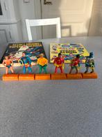 Miniatuur Superhelden Set - 1976, Verzamelen, Ophalen of Verzenden, Gebruikt