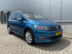Volkswagen TOURAN 1.5 TSI Highline, 4 cilinders, Blauw, Alcantara, Bedrijf
