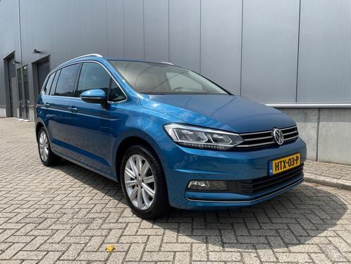 Volkswagen TOURAN 1.5 TSI Highline, Auto's, Volkswagen, Bedrijf, Te koop, Touran, ABS, Adaptive Cruise Control, Airbags, Airconditioning