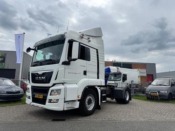 MAN TGS 18.360 BLS New TUV (bj 2016) beschikbaar voor biedingen