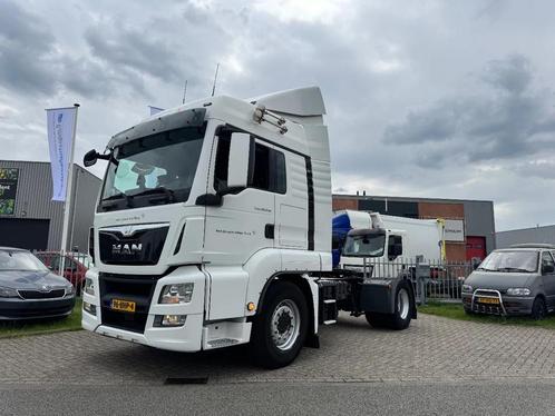 MAN TGS 18.360 BLS New TUV (bj 2016), Auto's, Vrachtwagens, Bedrijf, Te koop, MAN, Diesel, Euro 6, Automaat, Origineel Nederlands