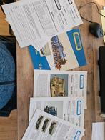 Modeltrein PHILOTRAIN  MAP, 30 JAAR 2006, Hobby en Vrije tijd, Modeltreinen | H0, Ophalen of Verzenden, Zo goed als nieuw, Gelijkstroom