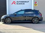 Volkswagen Golf 2.0 TSI GTI Pano/Matrix/H&K/HUD (bj 2020), Auto's, Volkswagen, Automaat, Overige carrosserieën, Zwart, Golf