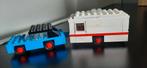 Lego 656 auto+caravan vintage, Kinderen en Baby's, Speelgoed | Duplo en Lego, Ophalen of Verzenden, Gebruikt, Complete set, Lego