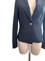 Josephine & Co blazer zwart S, Zwart, Ophalen of Verzenden, Zo goed als nieuw, Maat 36 (S)