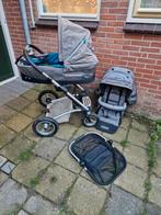 Mutsy Cargo, Ophalen, Gebruikt, Mutsy, Verstelbare duwstang