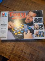Foxy MB Spellen 1977 - Compleet, Hobby en Vrije tijd, Gezelschapsspellen | Bordspellen, Ophalen of Verzenden