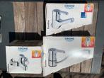 Grohe Euroline kranen chroom, nieuw in doos, Doe-het-zelf en Verbouw, Sanitair, Ophalen of Verzenden, Nieuw, Chroom
