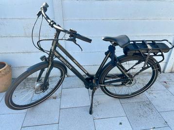 Sparta C-Ready Fit F7E - Damesfiets - Frame 53 beschikbaar voor biedingen