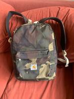 Carhartt WIP bag rucksack, camouflage great condition, Overige merken, Ophalen of Verzenden, Zo goed als nieuw