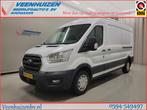 Ford Transit 2.0TDCI L3/H2 2X Schuifdeur Euro 6! (bj 2022), Auto's, Voorwielaandrijving, 15 km/l, Euro 6, 4 cilinders