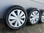 14 inch stalen velgen Peugeot 108 Toyota AYGO Citro n C1, Auto-onderdelen, Banden en Velgen, Ophalen of Verzenden, Gebruikt, Band(en)