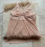 Hunkemöller babydoll maat XL, Hunkemöller, Ophalen of Verzenden, Roze, Setje