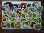 sticker oud GREASE FILM 1978 Travolta verzameling partij, Verzamelen, Stickers, Verzenden, Zo goed als nieuw, Bedrijf of Vereniging