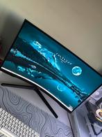 32 inch Curved Gaming Monitor - 144Hz, Ophalen of Verzenden, Zo goed als nieuw