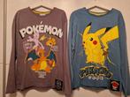 Pokémon Shirts - Maat 140/146, Ophalen, Zo goed als nieuw, Pokémon, Jongen