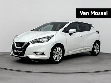 Nissan Micra 1.0 IG-T N-Connecta 100PK | Navigatie | Achteru beschikbaar voor biedingen