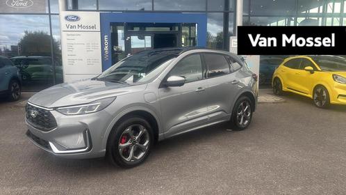 Ford Kuga ST-line X | 243PK | 2100KG Trekgewicht | Elektrisc, Auto's, Ford, Bedrijf, Te koop, Kuga, 360° camera, ABS, Achteruitrijcamera