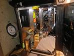 Piaggio ape 50 koffiekar tuktuk kompleet met koffiemachine, Gebruikt, Overige modellen, Ophalen of Verzenden, Benzine