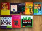 Coach boeken, Ophalen of Verzenden, Zo goed als nieuw, Diverse auteurs