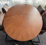 Goossens Eettafel, Huis en Inrichting, Tafels | Eettafels, Zo goed als nieuw, Vijf personen of meer, 150 tot 200 cm, Ovaal